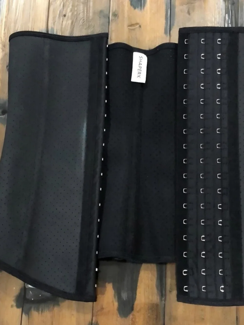 Black Corset - Shaperx - Size M - Picture 4 of 5